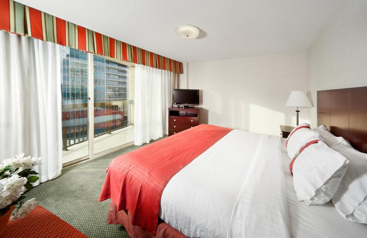 Holiday Inn Rosslyn At Key Bridge Arlington Exterior photo