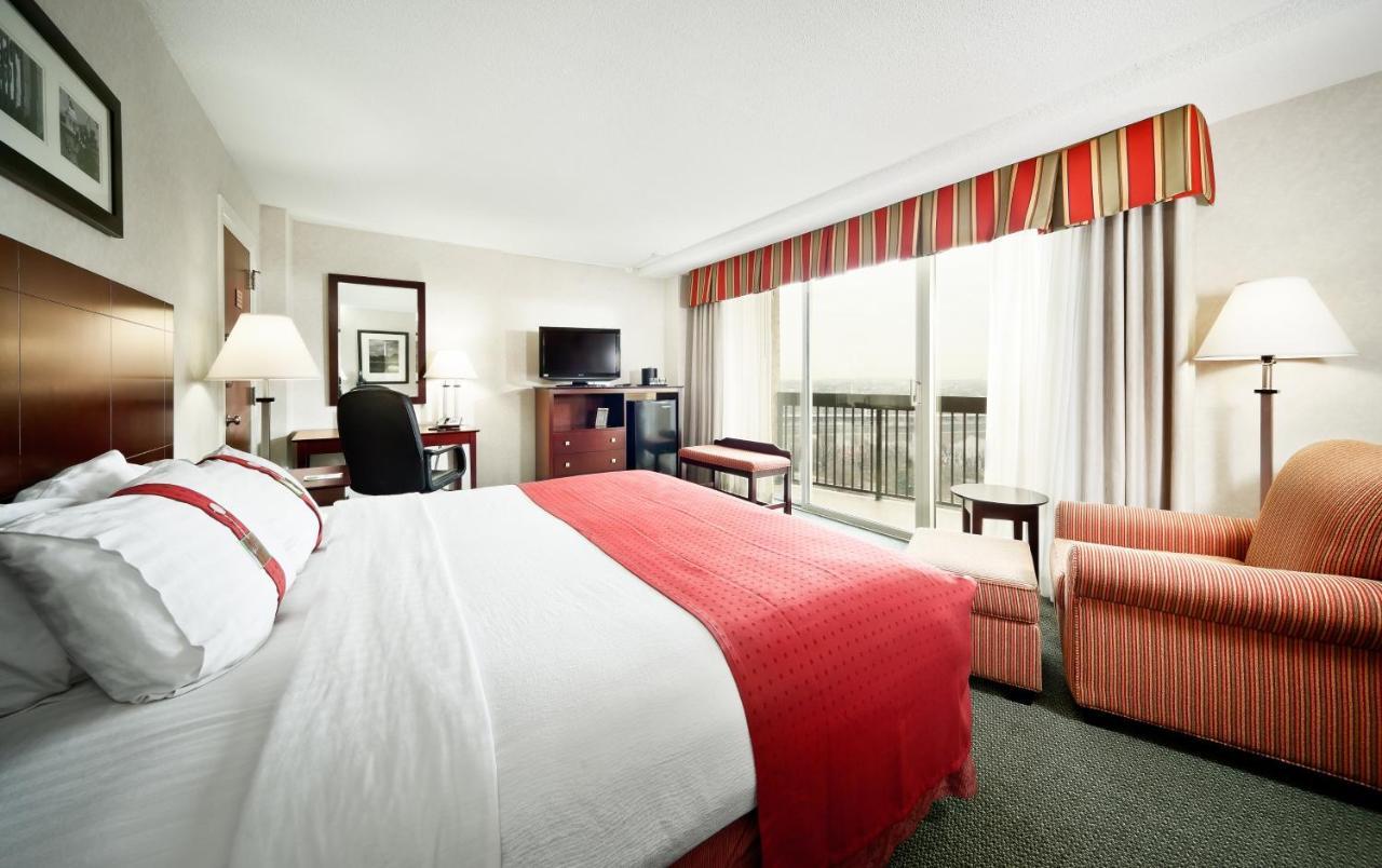 Holiday Inn Rosslyn At Key Bridge Arlington Exterior photo